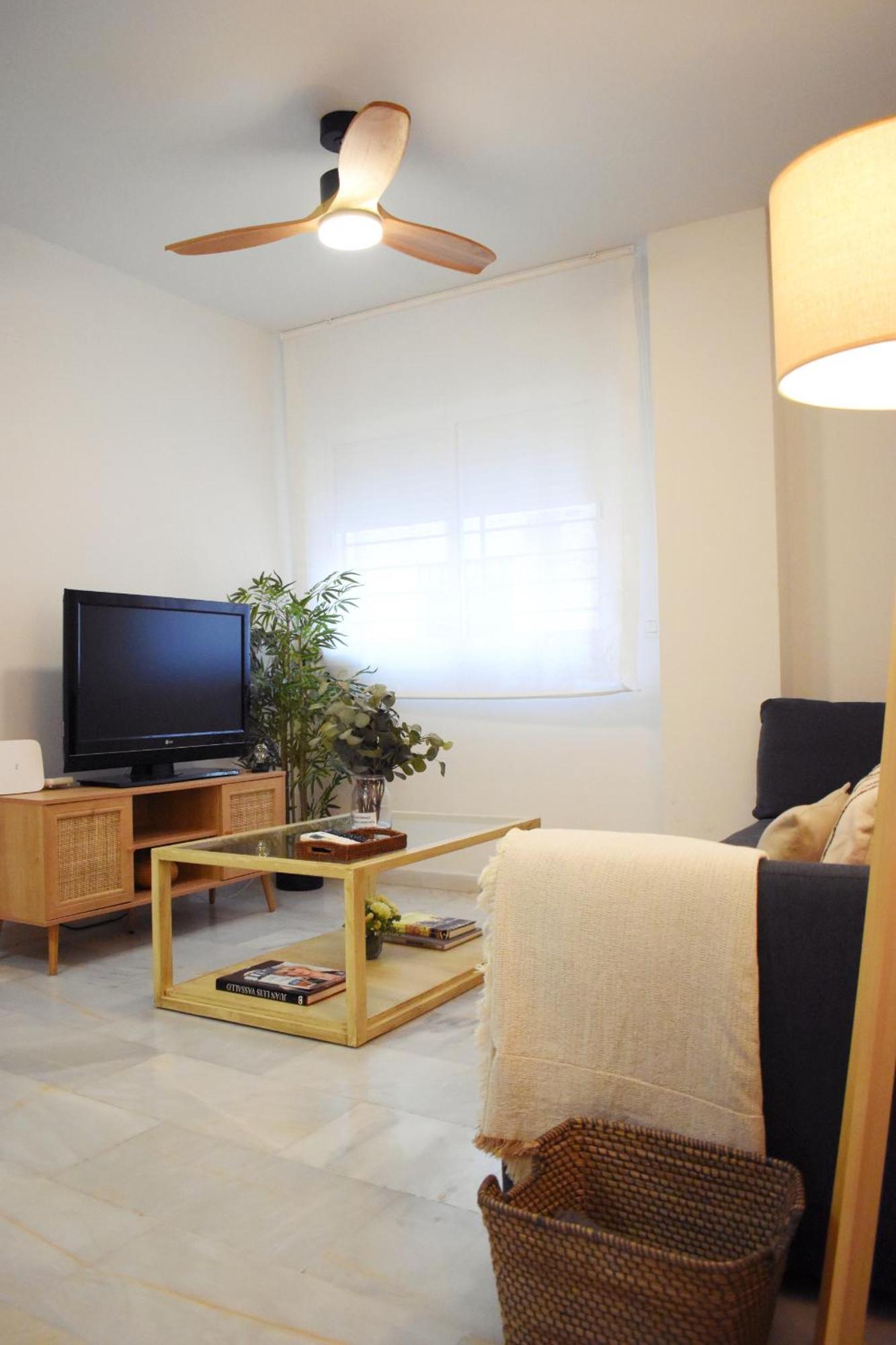 Precioso En El Centro De Appartement