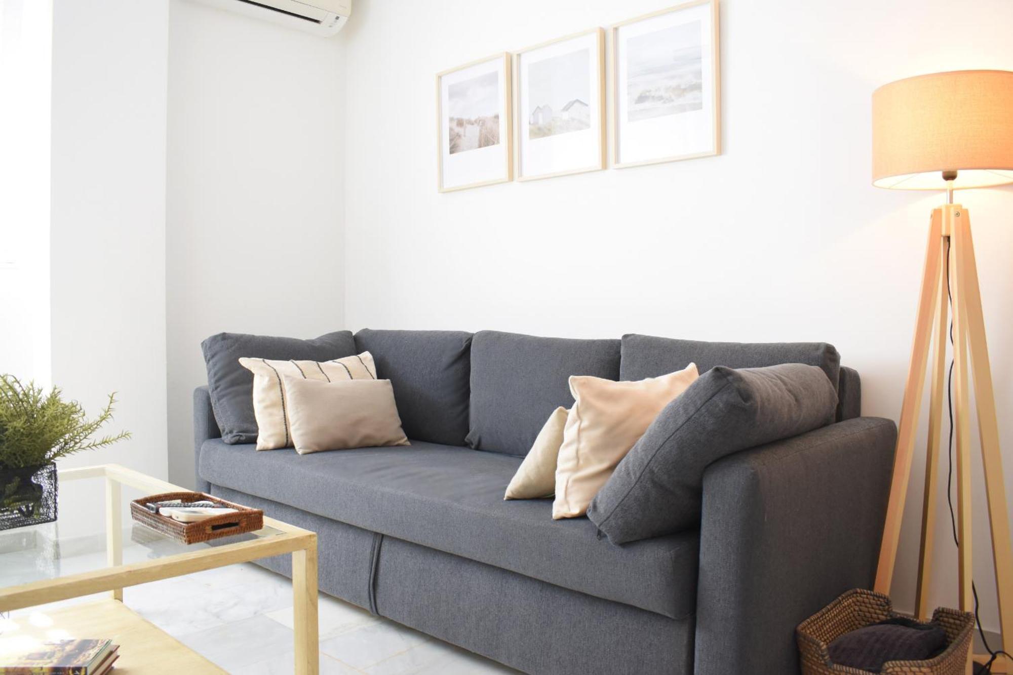 Precioso En El Centro De Appartement Málaga