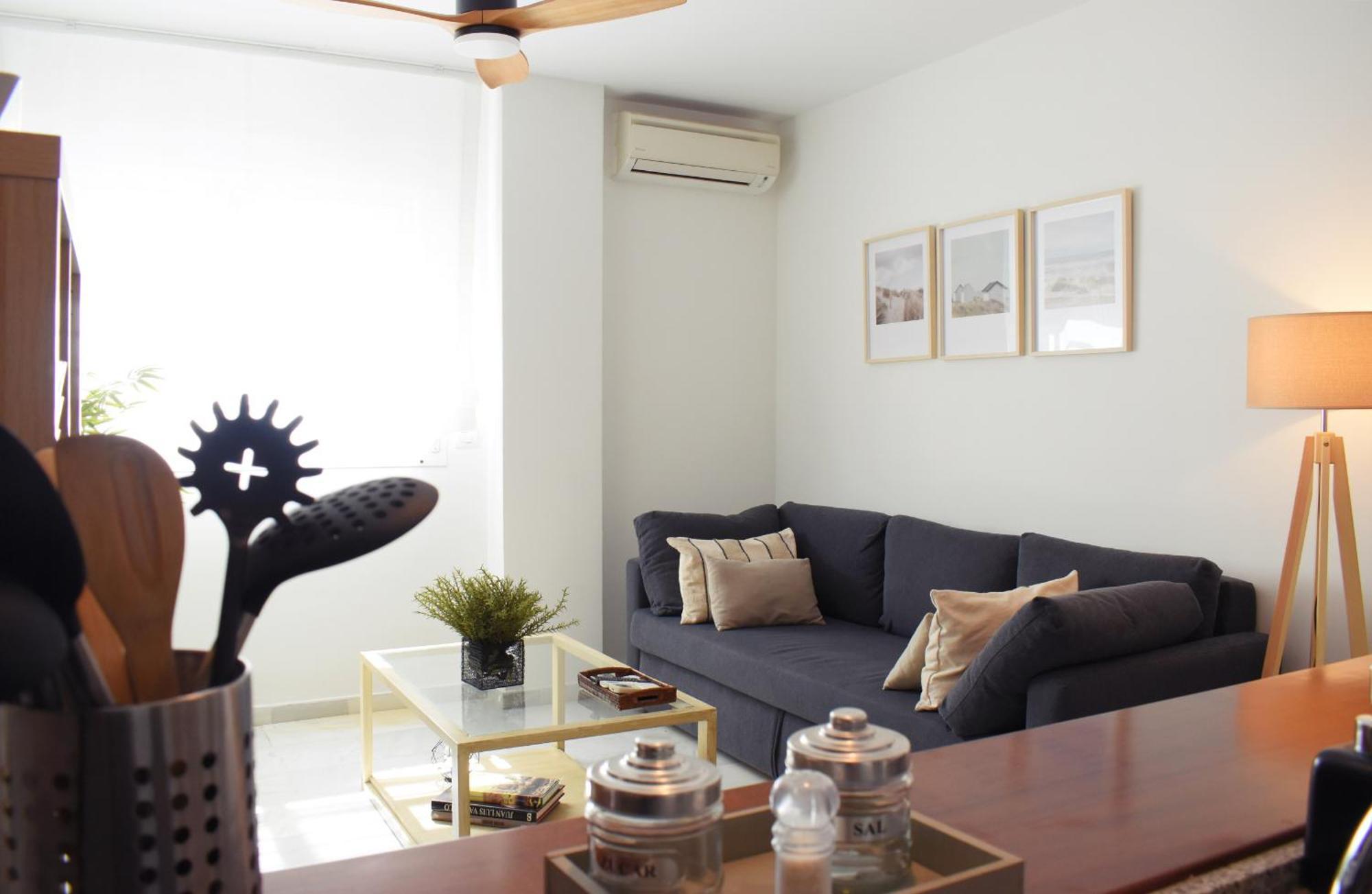 Precioso En El Centro De Appartement