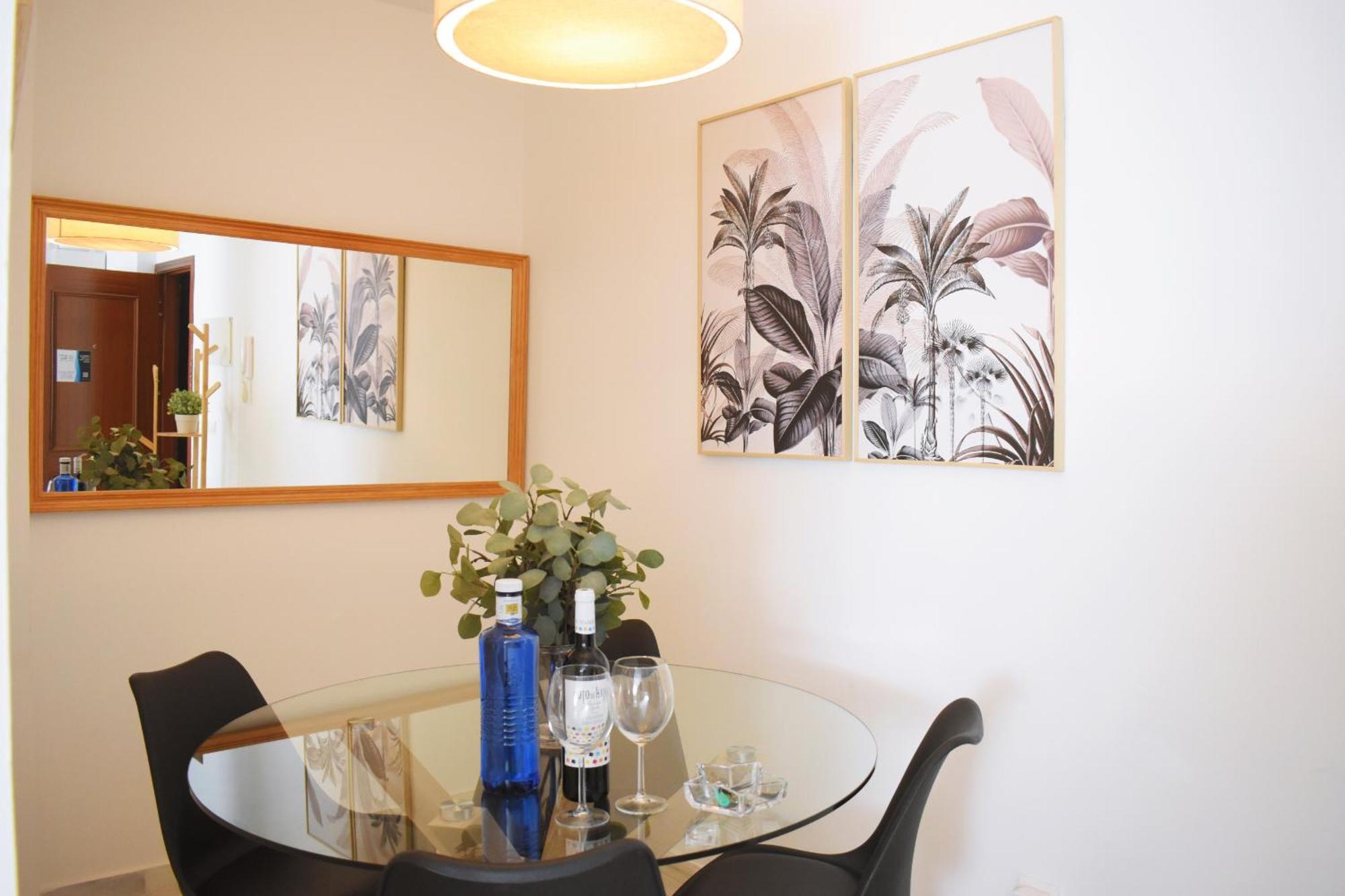 Precioso En El Centro De Appartement Málaga