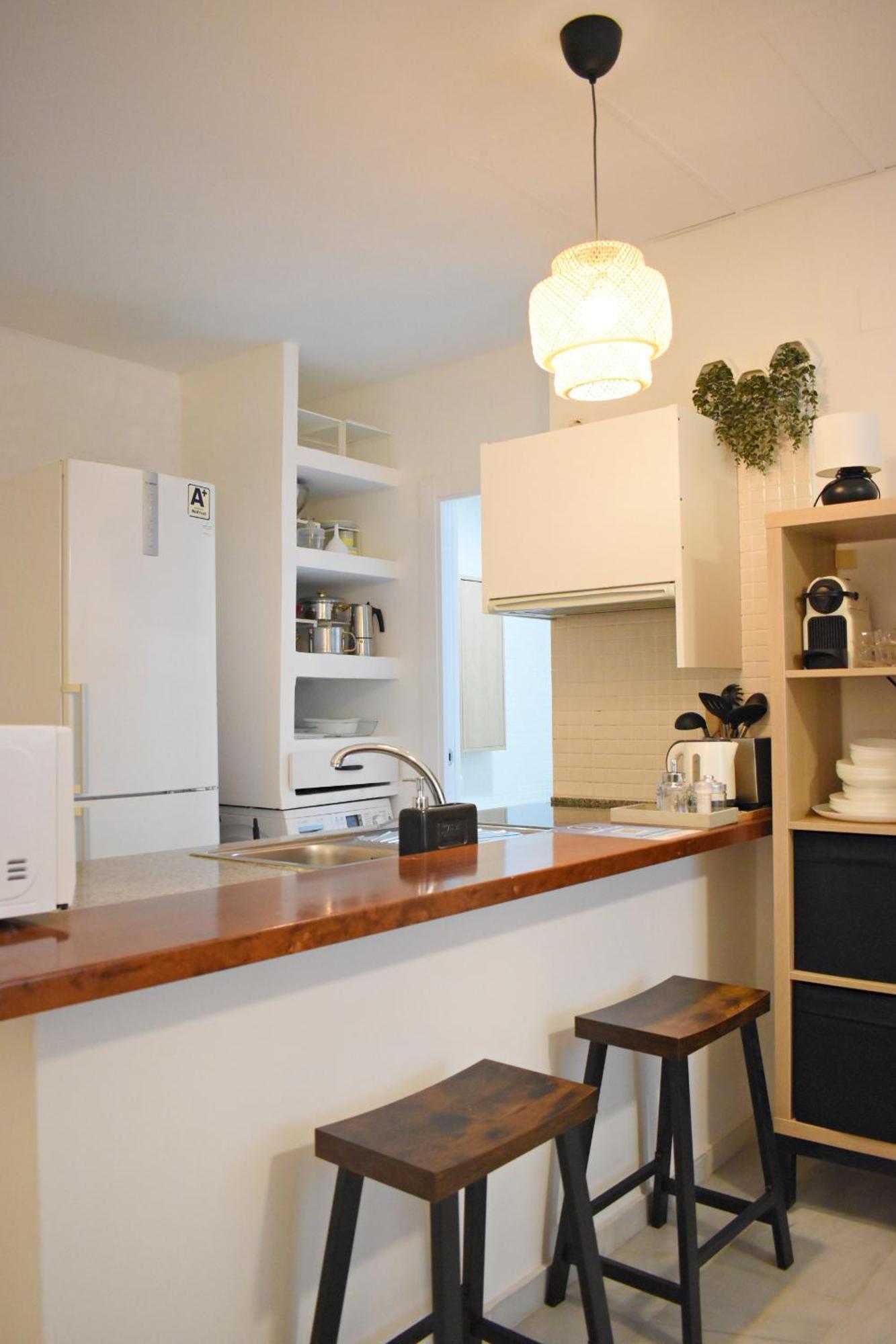 Appartement Precioso En El Centro De *