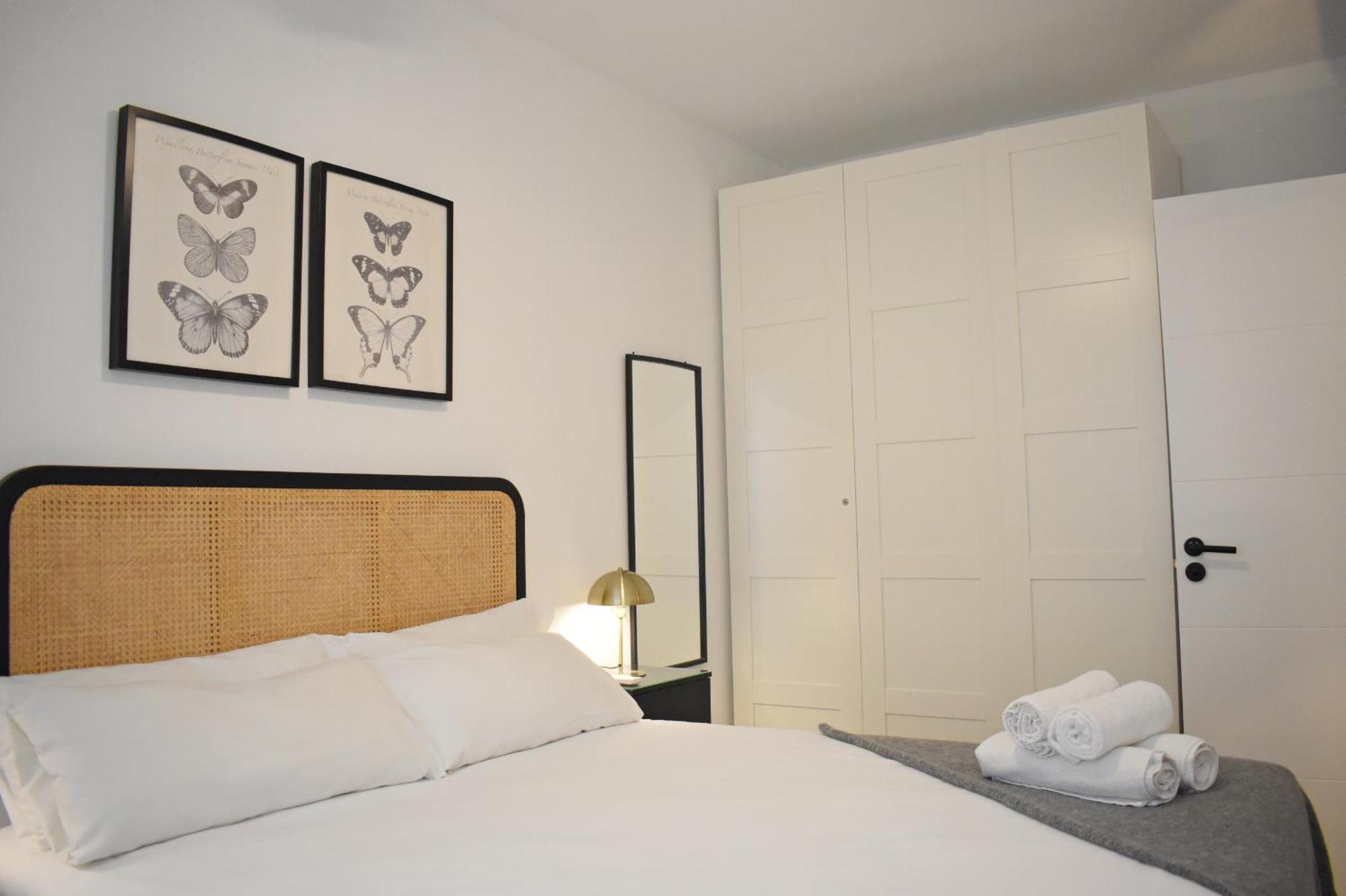 Precioso En El Centro De Appartement Málaga