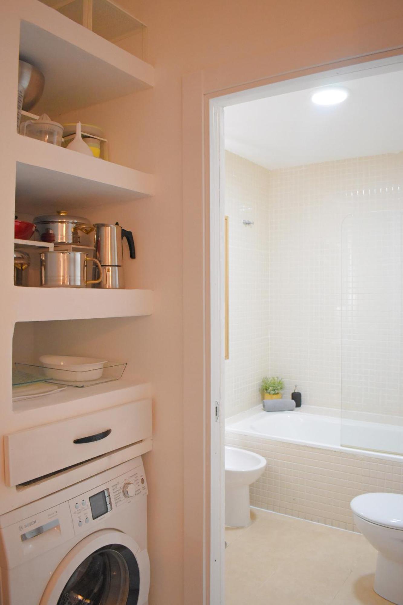Appartement Precioso En El Centro De Málaga