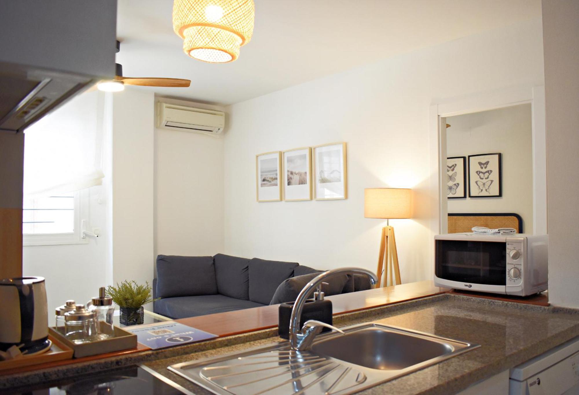 Appartement Precioso En El Centro De Málaga